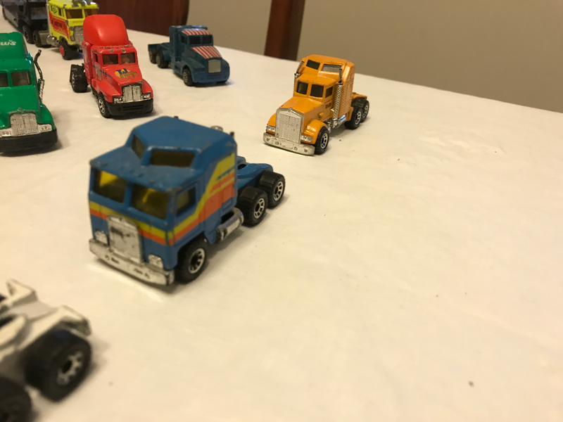 Illustration for article titled Colossal Die-Cast Collection - Box 102 - Keep on Truckin'
